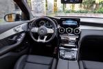 Mercedes-AMG GLC43 4Matic Coupe 2019 года (WW)
